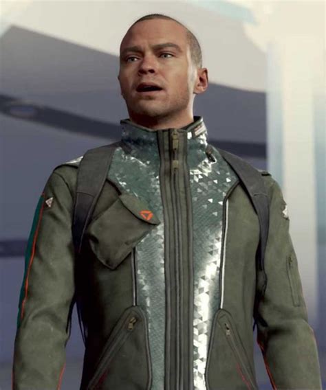 markus jacket replica detroit become human|Detroit Become Human PS4 Markus Jacket .